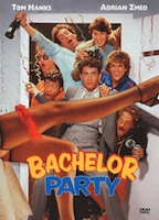 Bachelor Party tv-show nude scenes