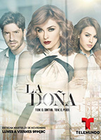 La doña (II) (2016-2017) Nude Scenes